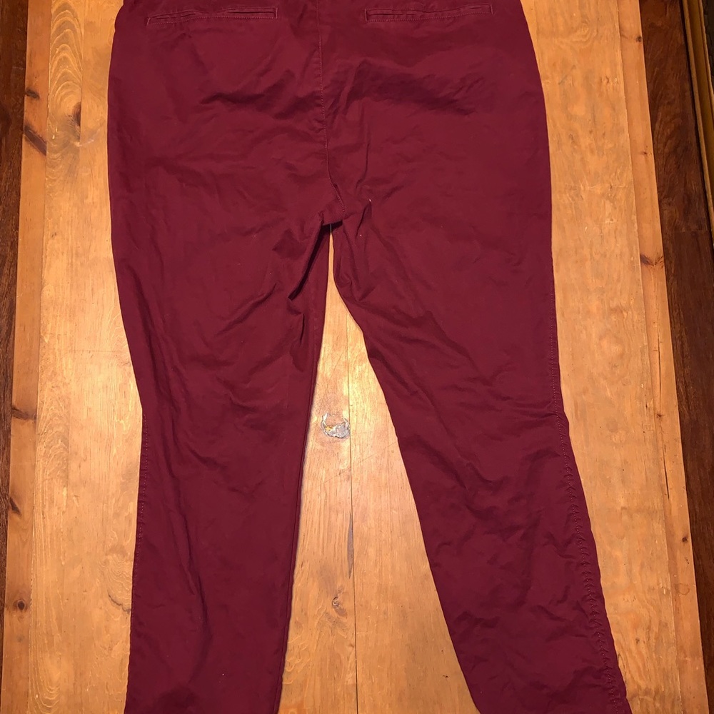 Old Navy Pixie pants